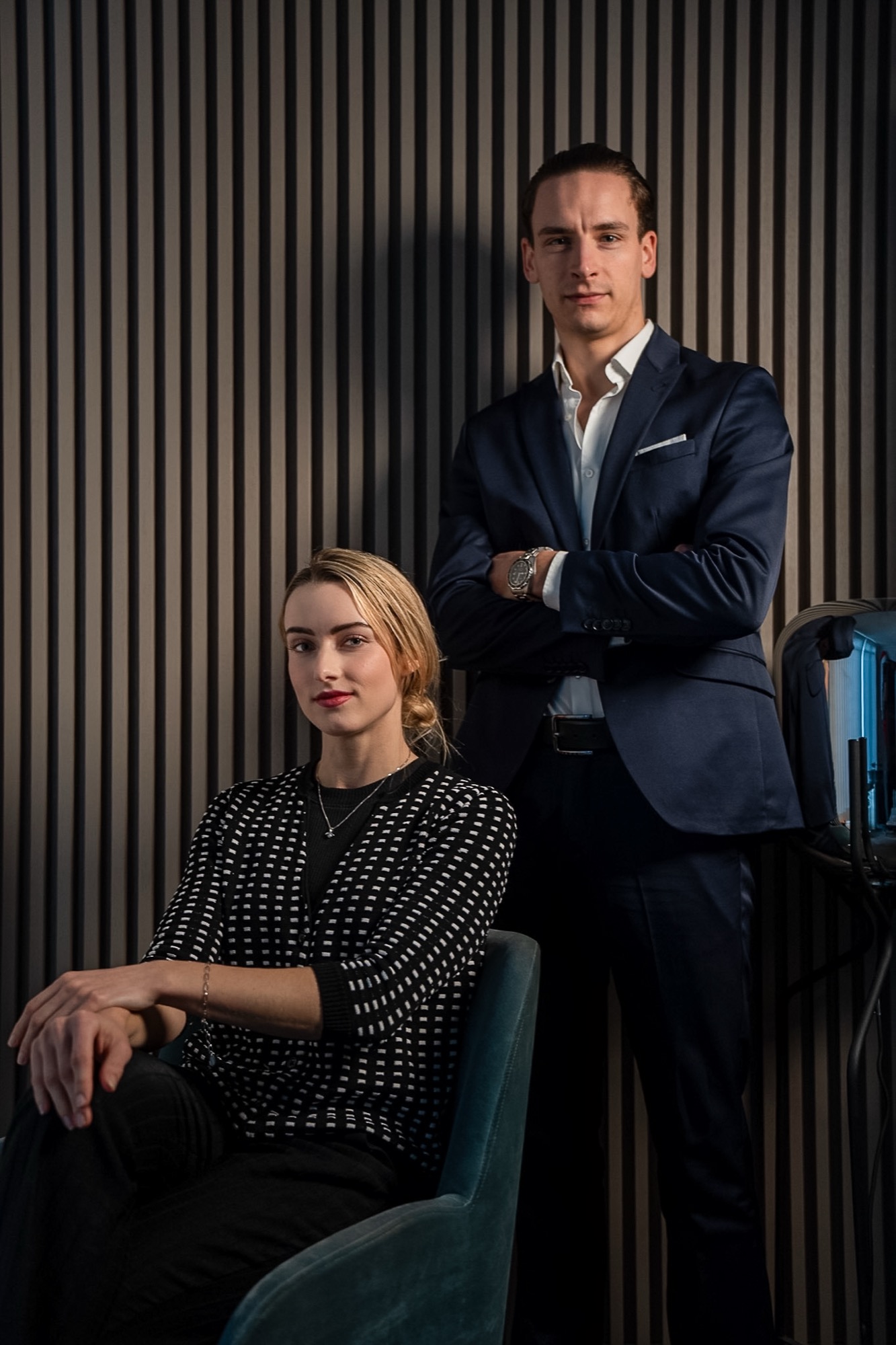 Studio portrait — Best Alex Shots, Vienna