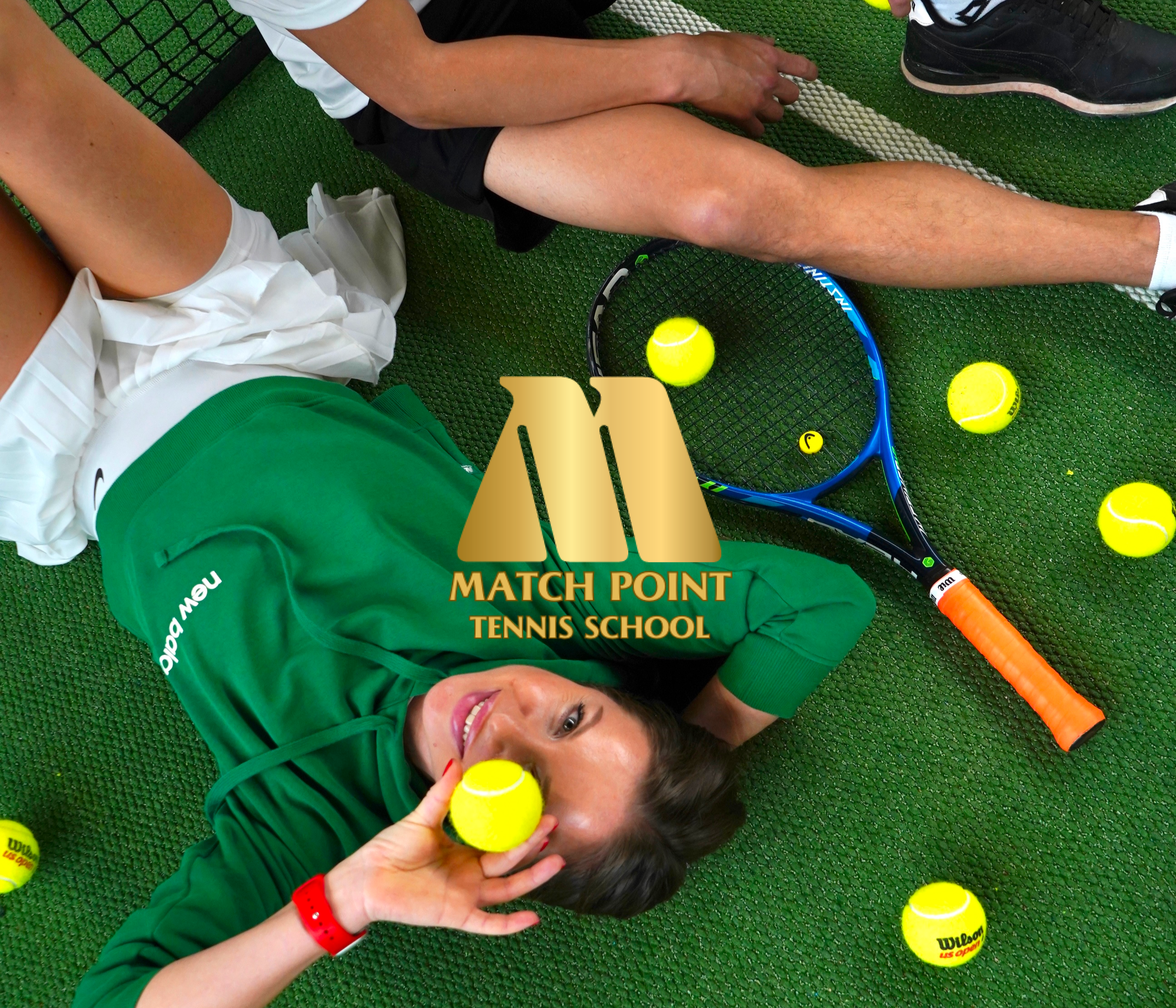 Matchpoint tennis — Best Alex Shots, Vienna