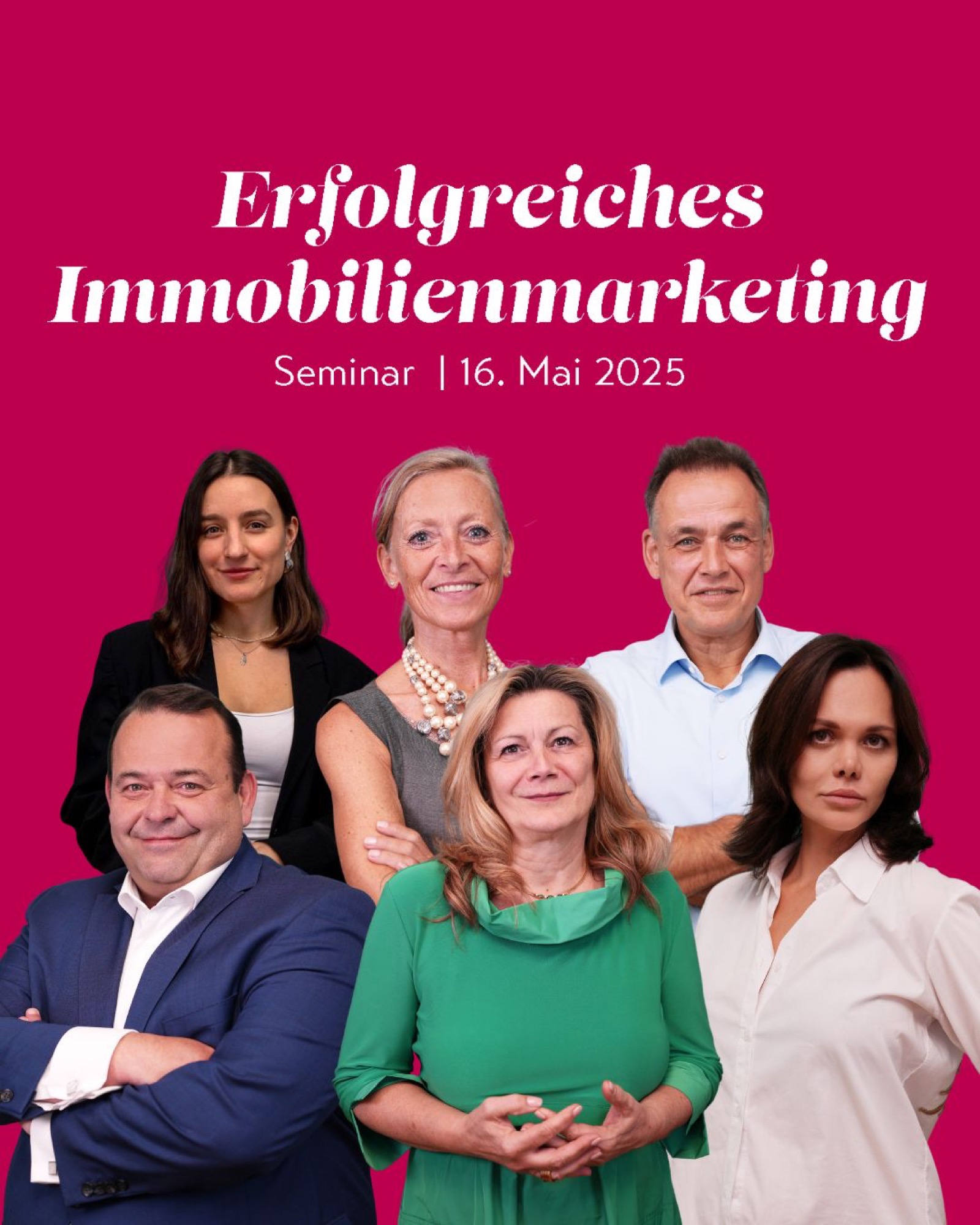 Real estate seminar — Best Alex Shots, Vienna