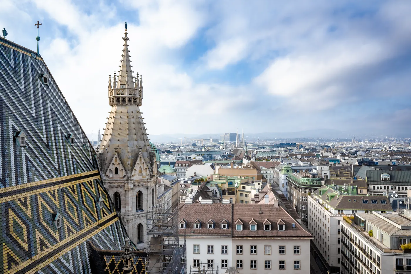 Stephansdom — Best Alex Shots, Vienna