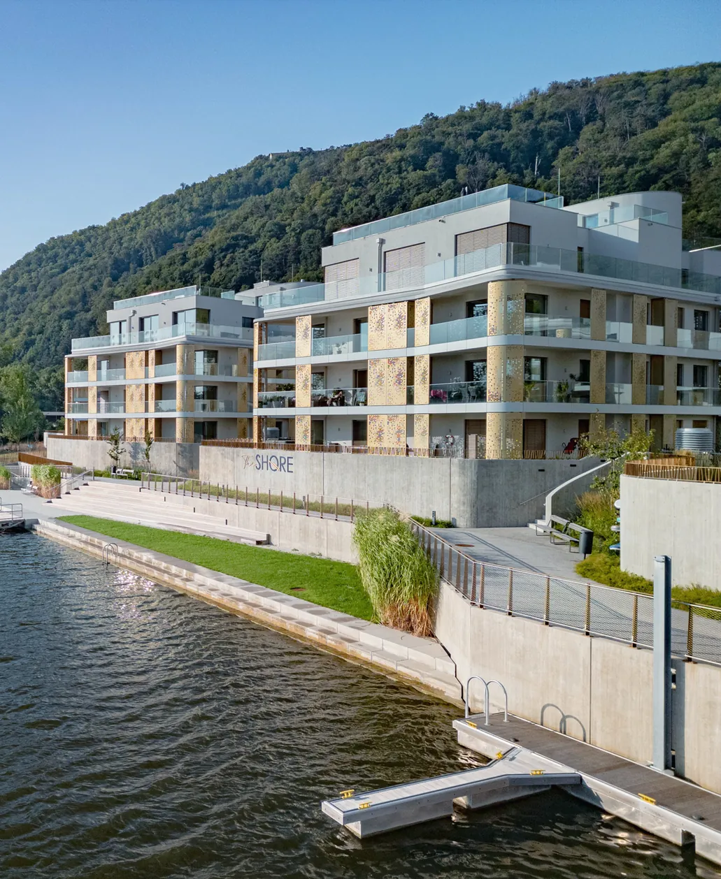 The Shore residential — Best Alex Shots, Vienna
