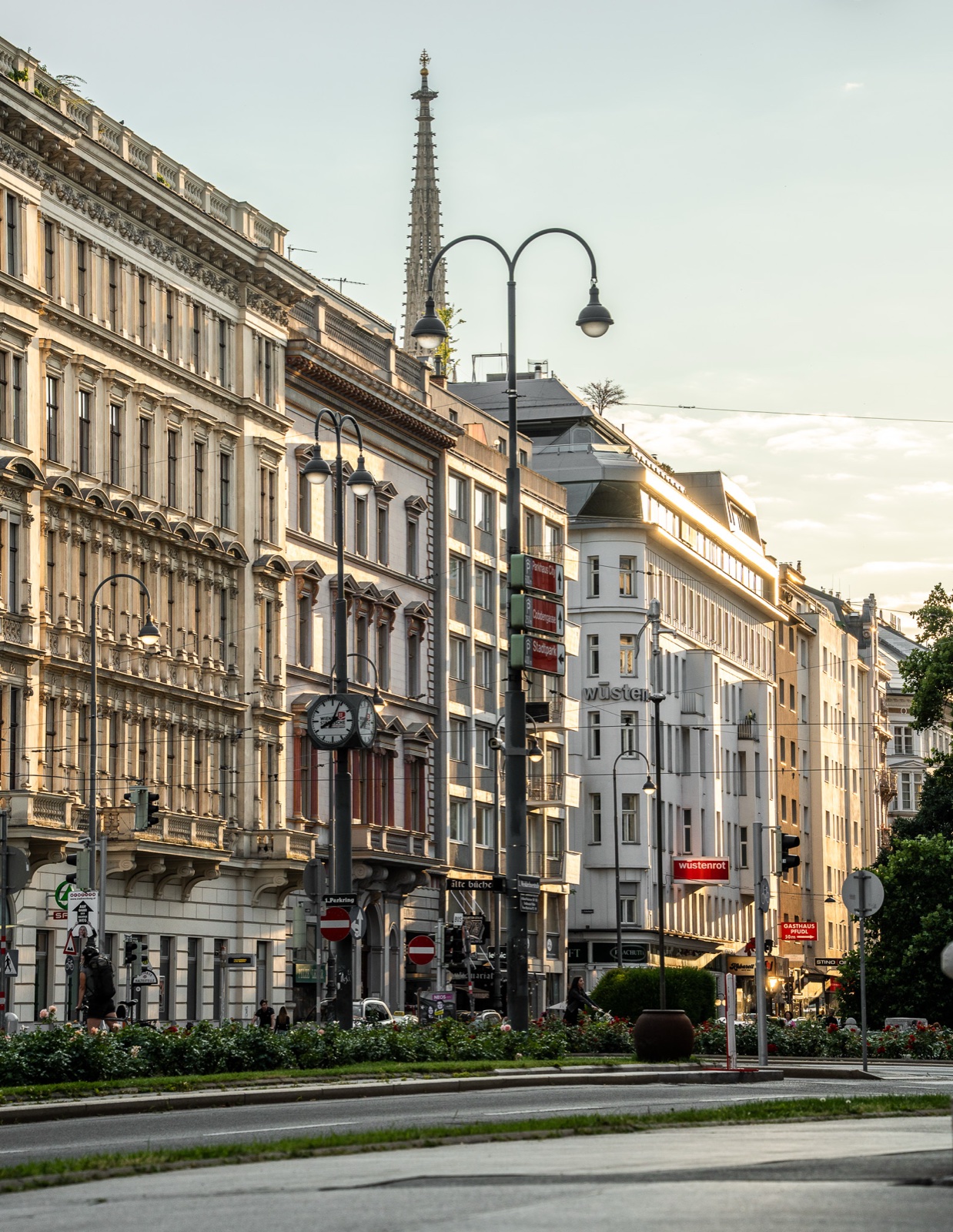 Vienna street — Best Alex Shots, Vienna
